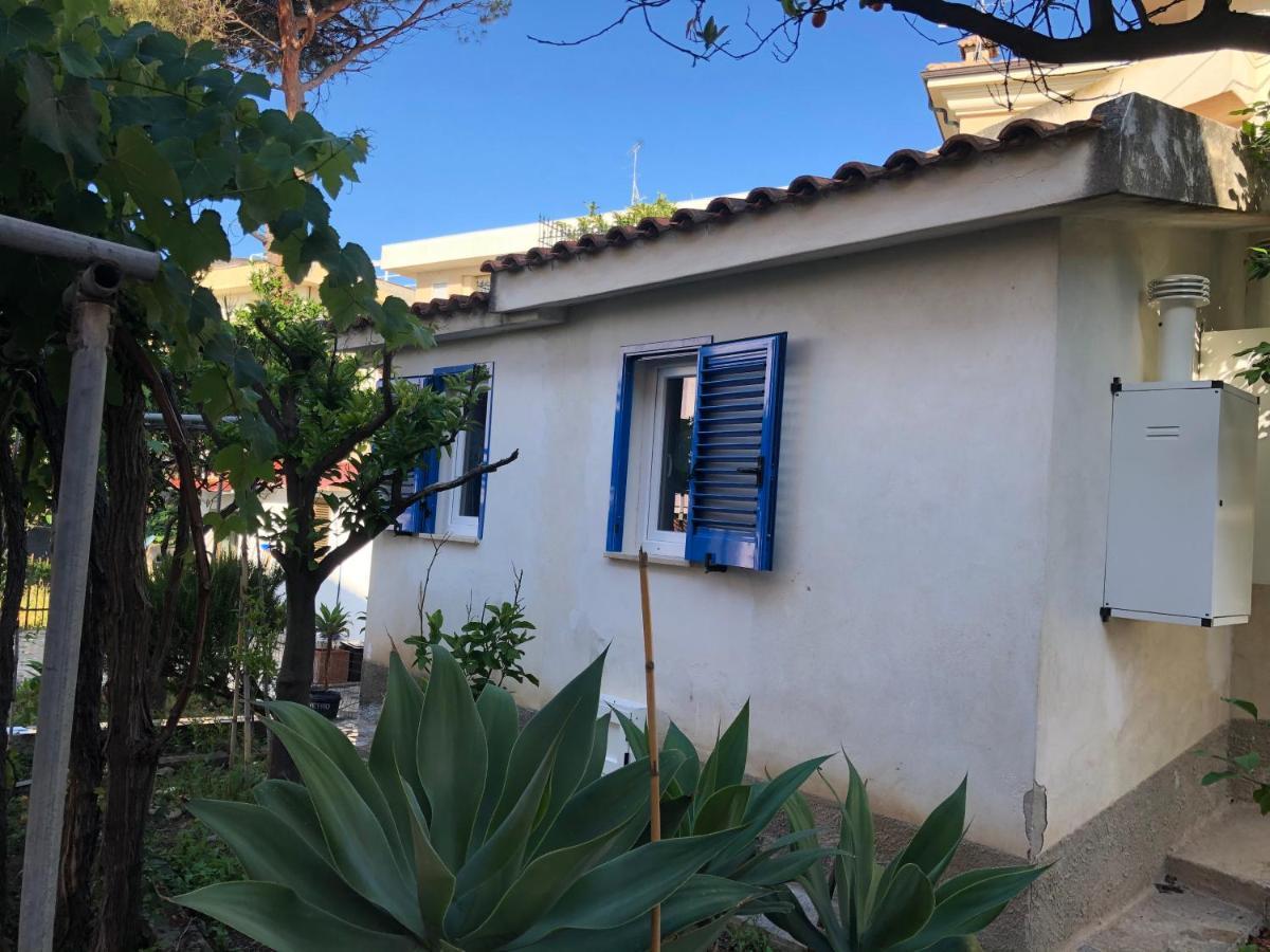 Dilettaanna Apartment With Private Garden Tropea Buitenkant foto