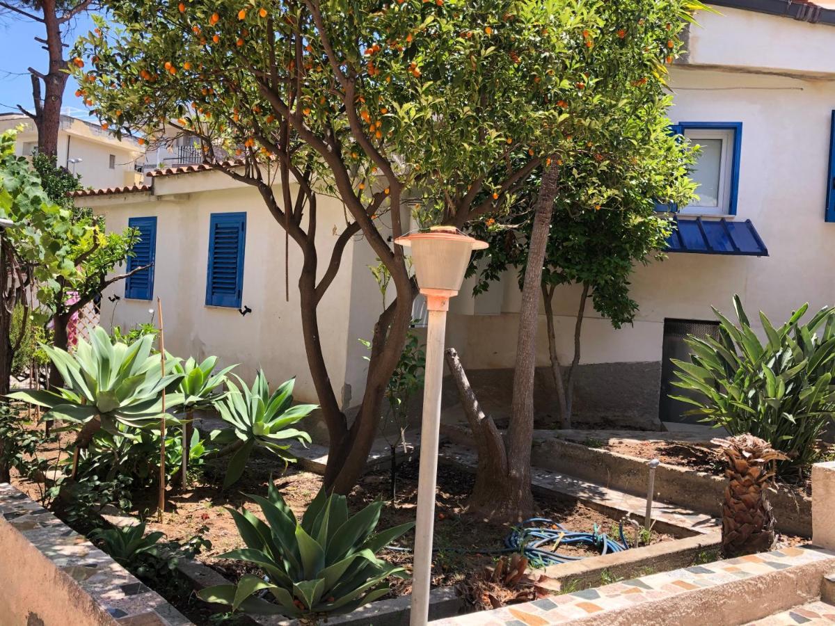 Dilettaanna Apartment With Private Garden Tropea Buitenkant foto