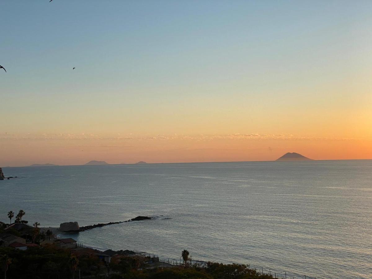 Dilettaanna Apartment With Private Garden Tropea Buitenkant foto