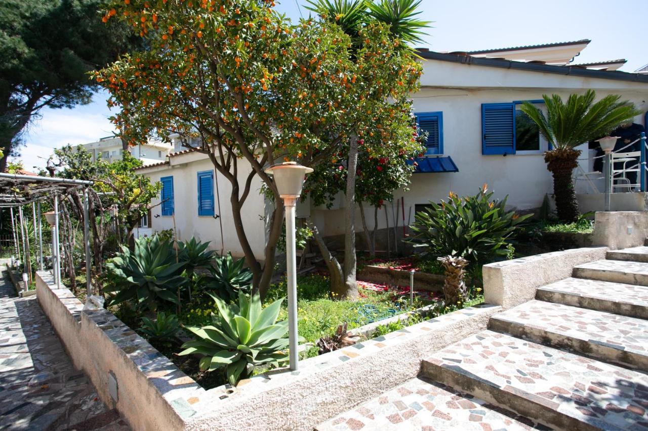 Dilettaanna Apartment With Private Garden Tropea Buitenkant foto