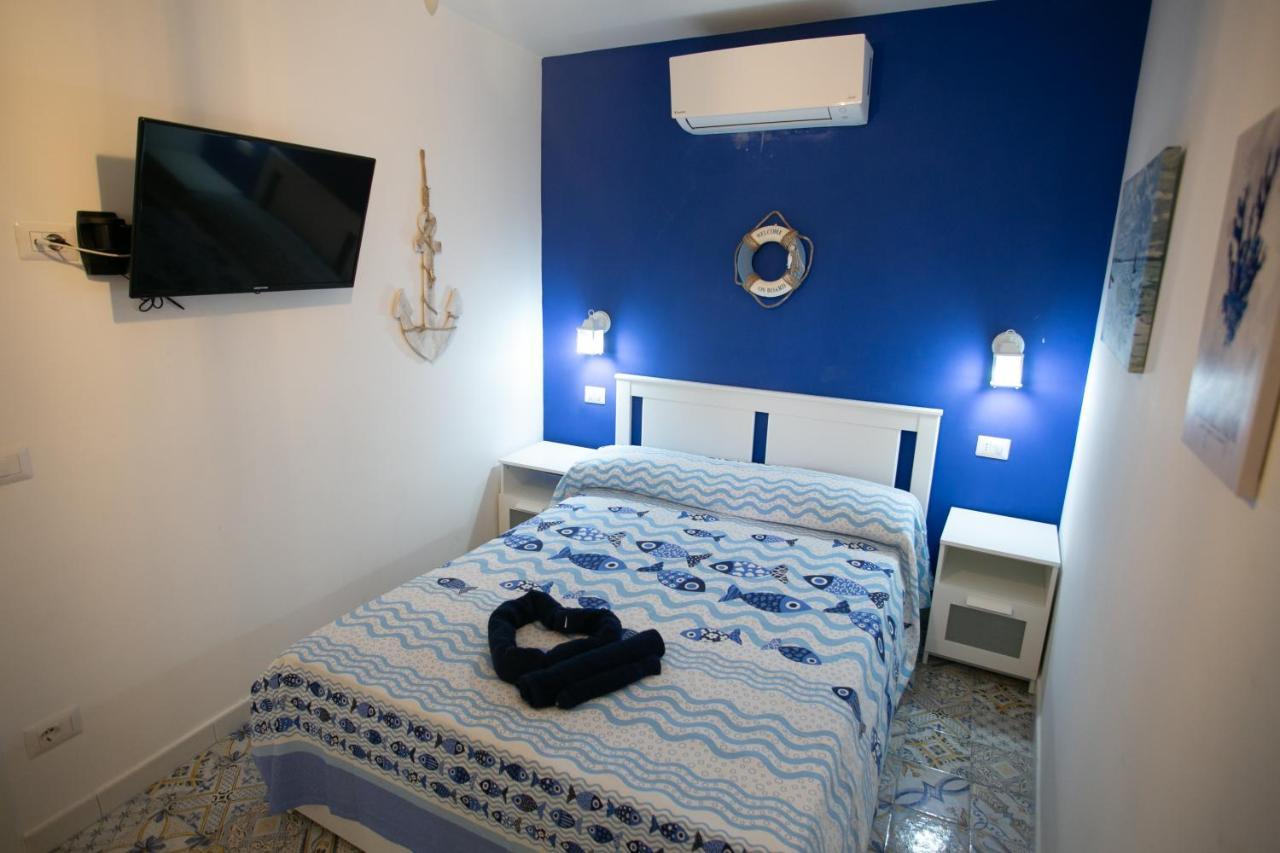 Dilettaanna Apartment With Private Garden Tropea Buitenkant foto