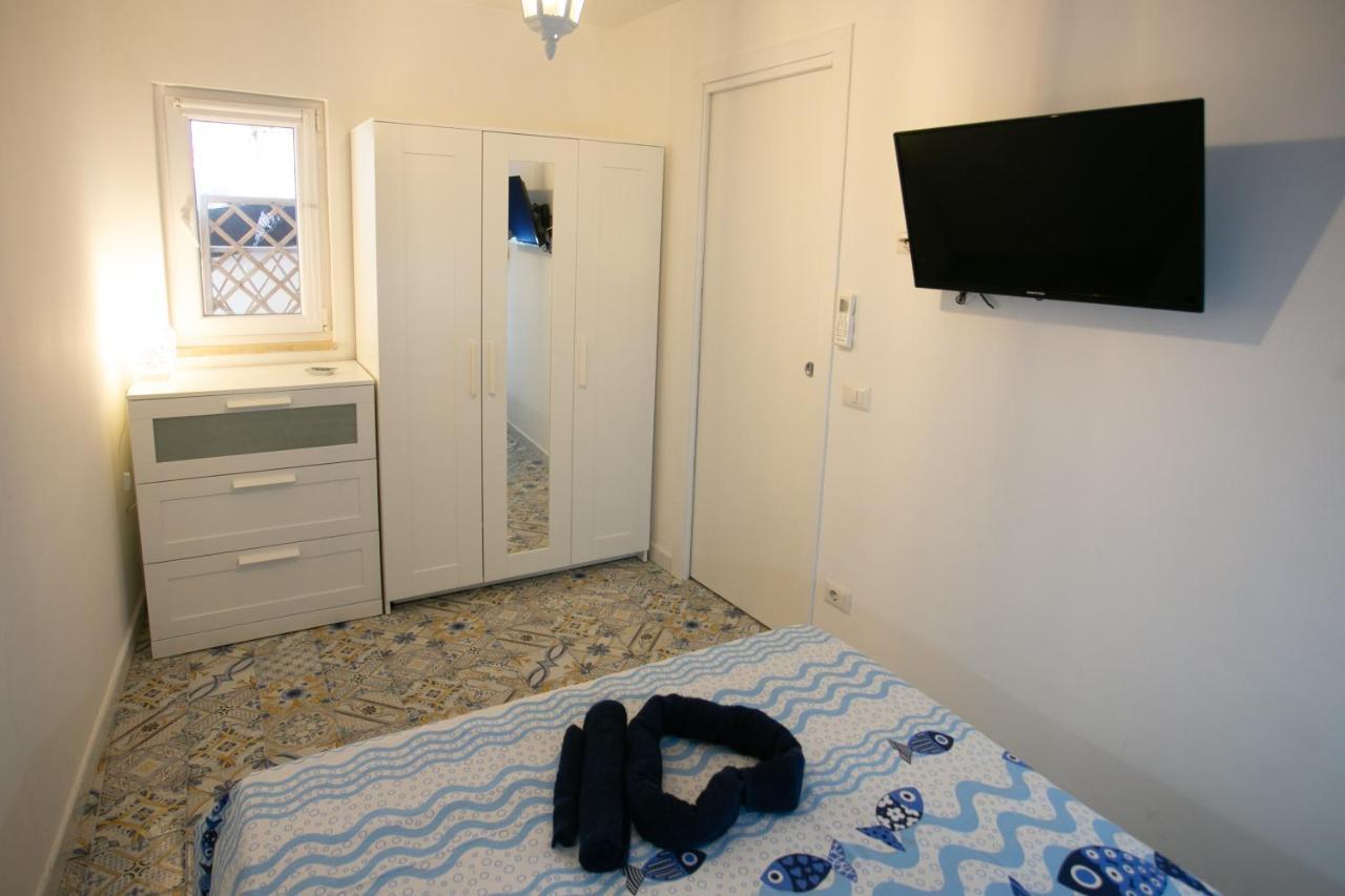Dilettaanna Apartment With Private Garden Tropea Buitenkant foto