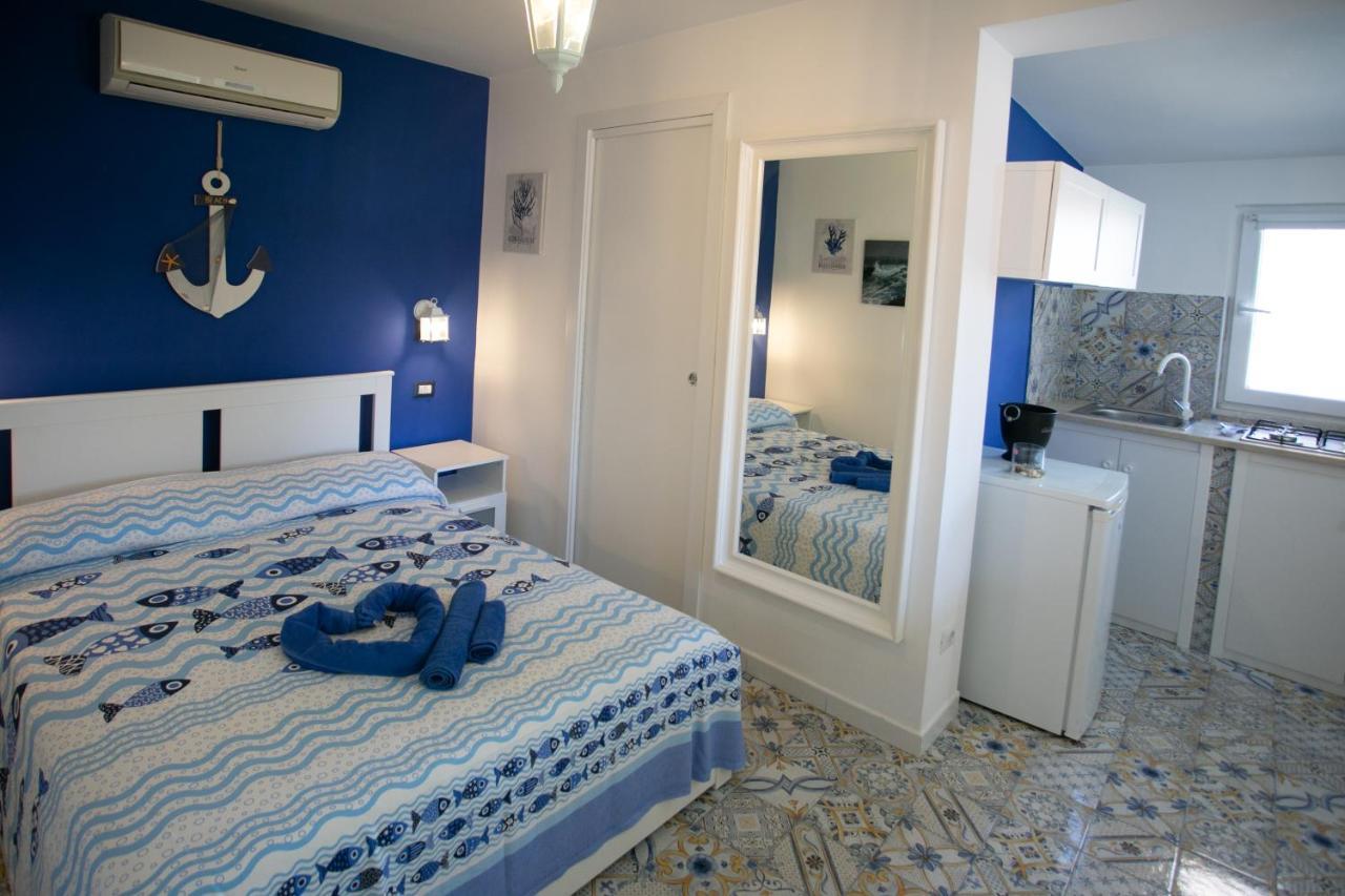 Dilettaanna Apartment With Private Garden Tropea Buitenkant foto