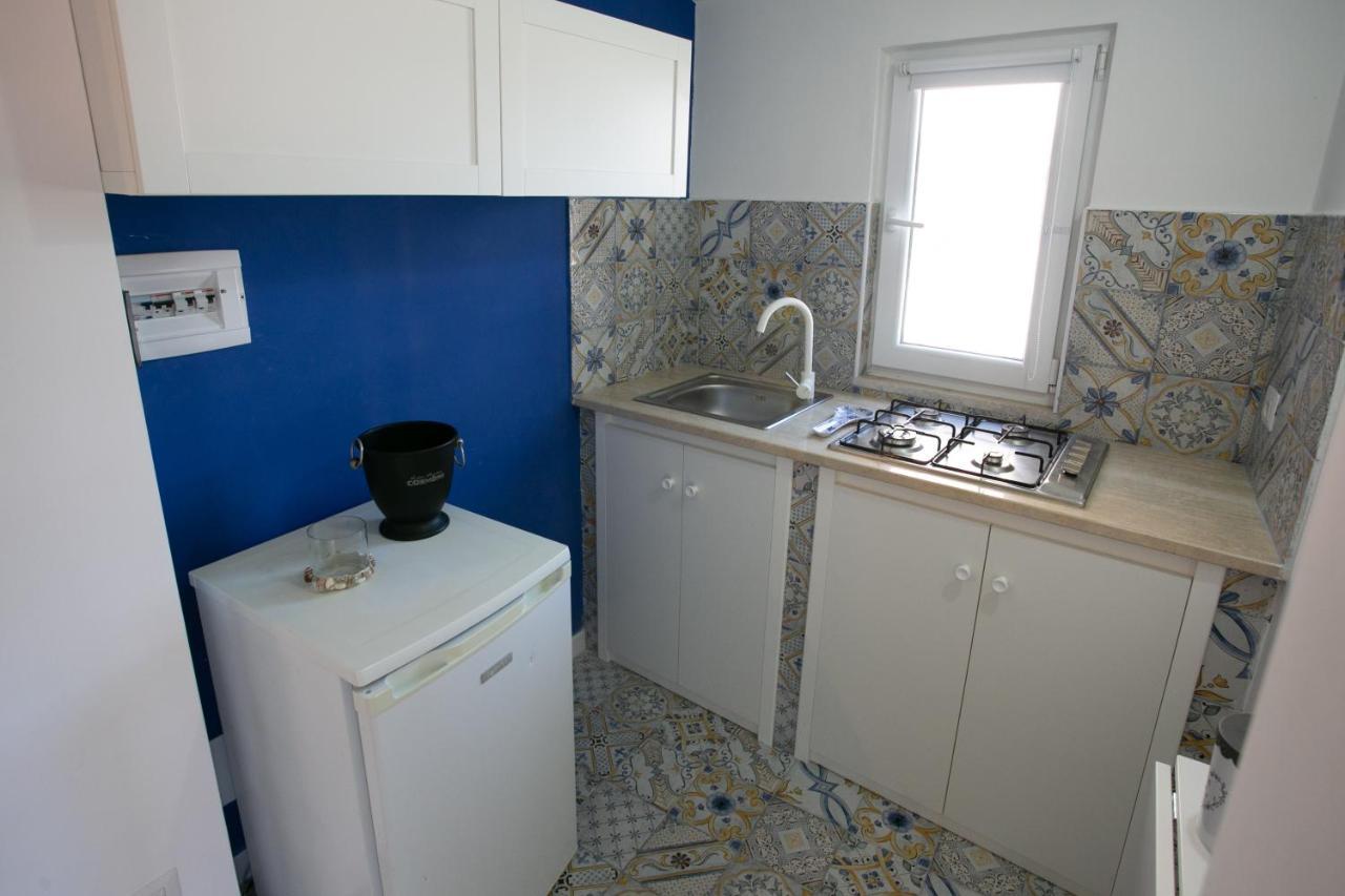 Dilettaanna Apartment With Private Garden Tropea Buitenkant foto