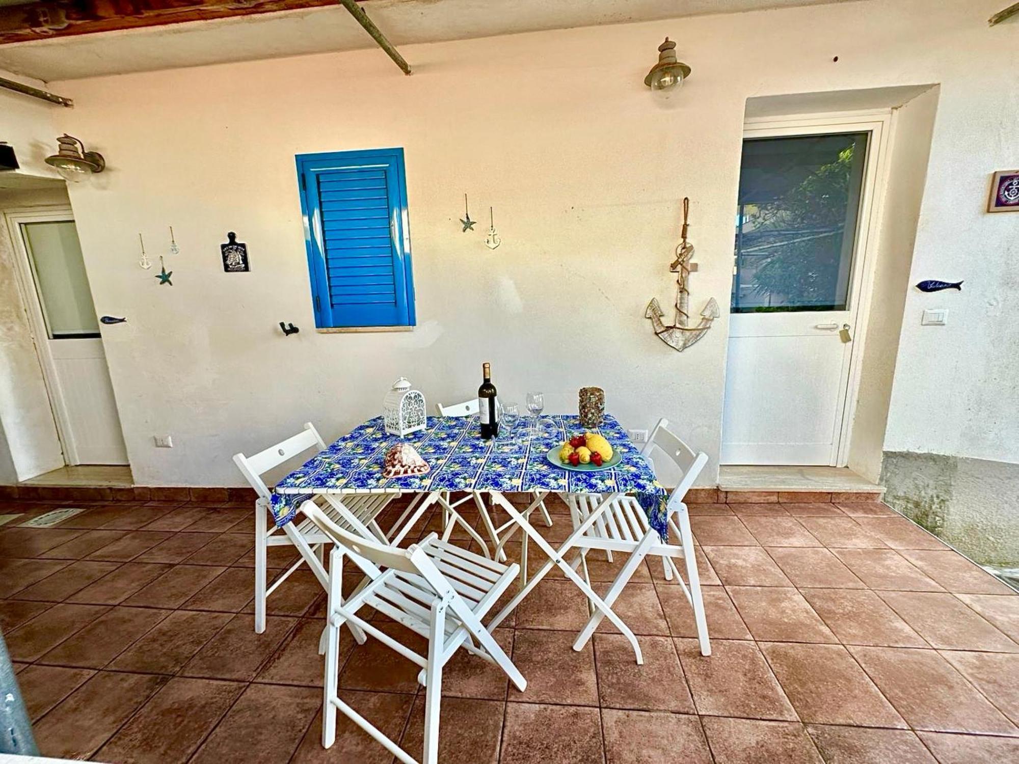 Dilettaanna Apartment With Private Garden Tropea Buitenkant foto