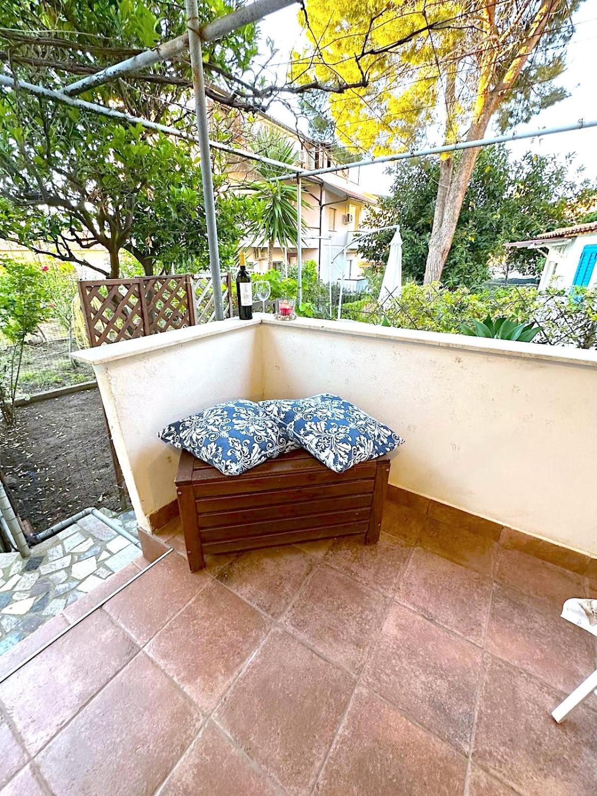 Dilettaanna Apartment With Private Garden Tropea Buitenkant foto
