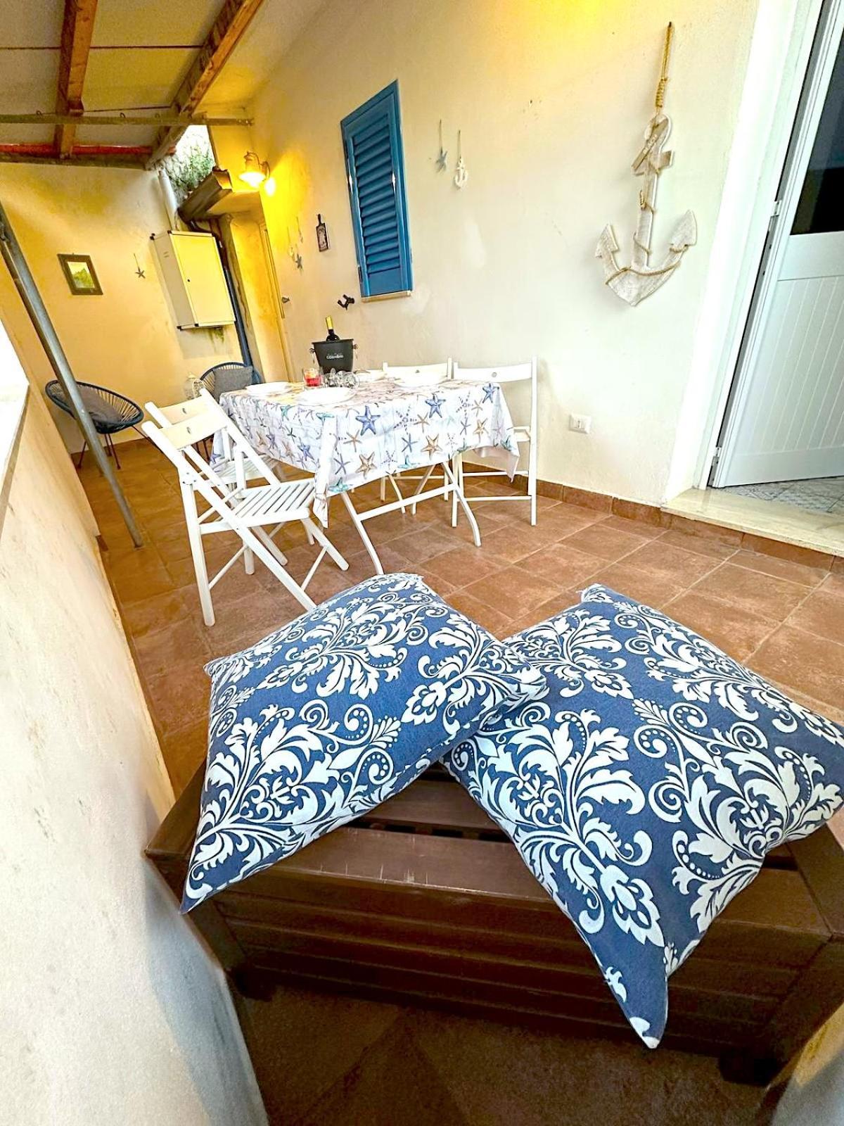 Dilettaanna Apartment With Private Garden Tropea Buitenkant foto